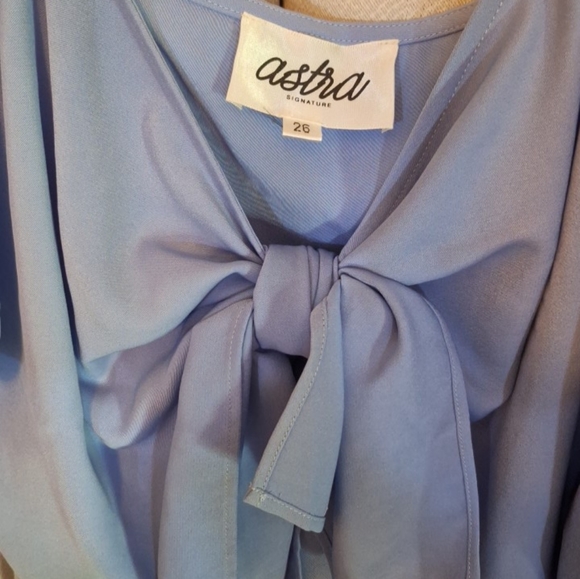 ASTRA BLUE TOP - Picture 2 of 5